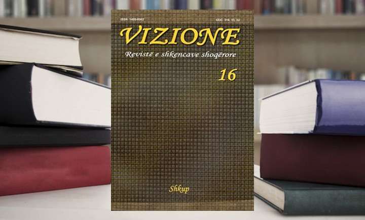 VISIONS Magazine Issue 16