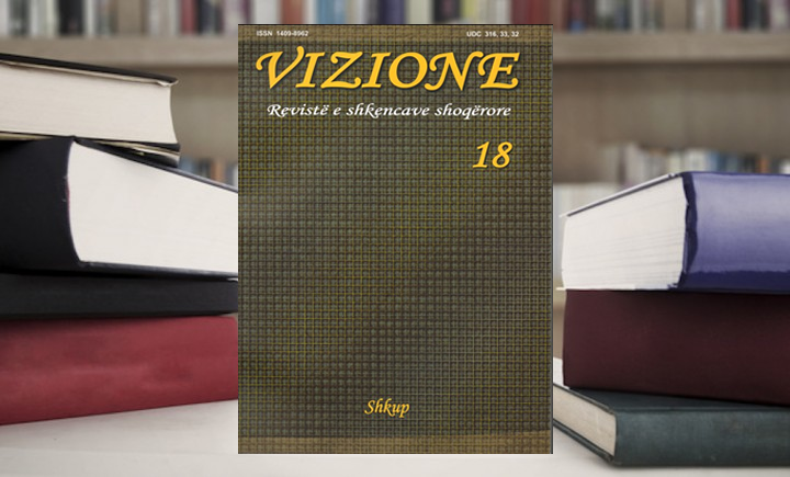 VISIONS Magazine Issue 18