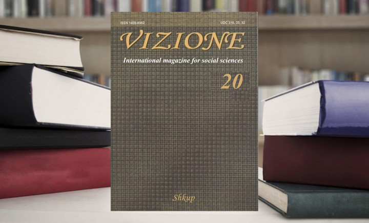 VISIONS Magazine Issue 20