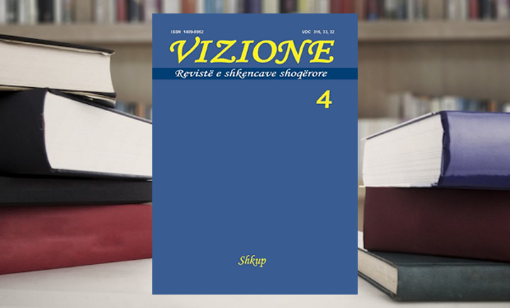 VISIONS Magazine Issue 4