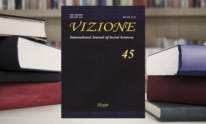 VISIONS Journal Issue No. 45