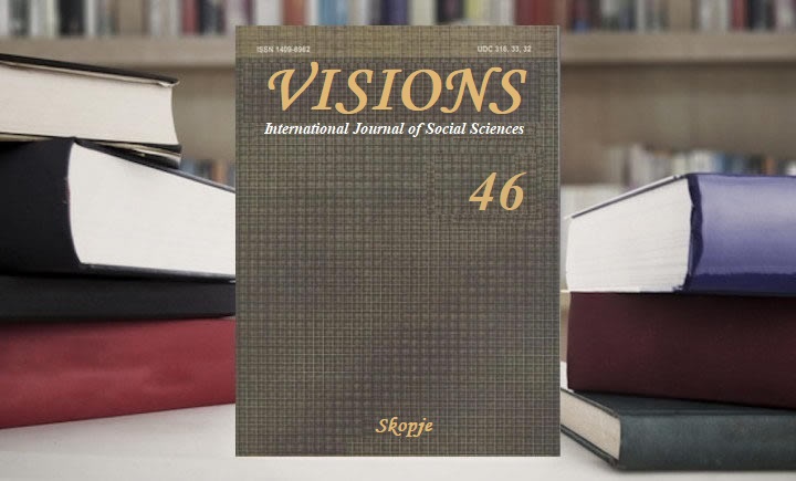 VISIONS Journal Issue No. 46